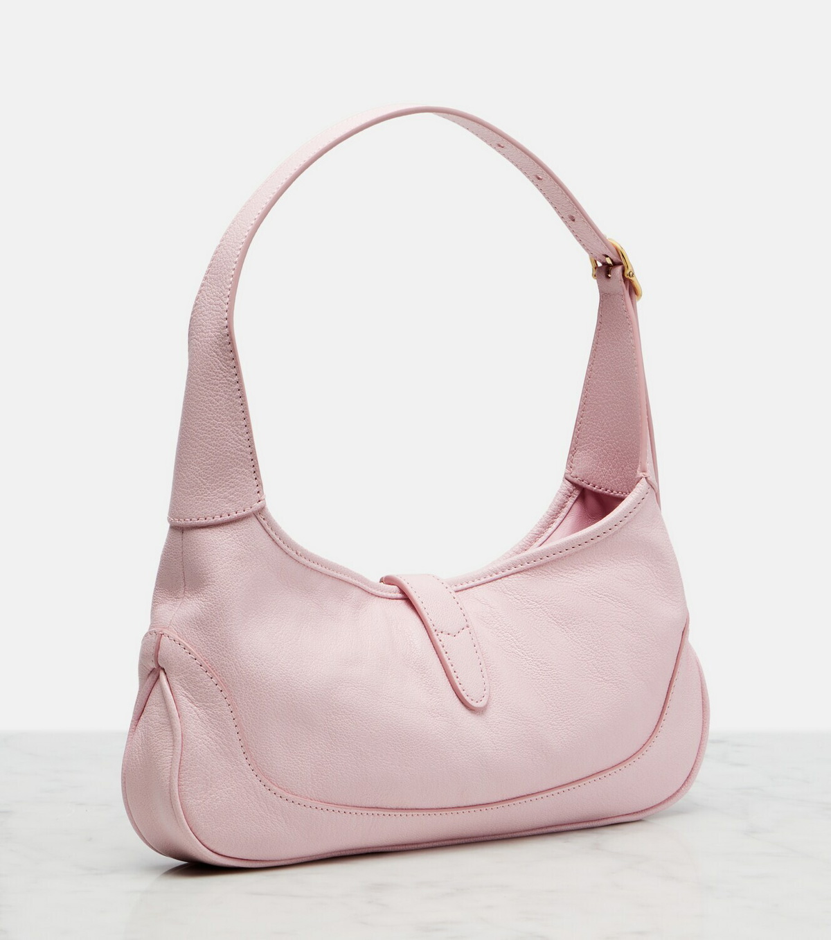 Gucci Jackie Slim Medium leather shoulder bag