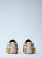 Dries Van Noten Suede Trimmed Sneakers