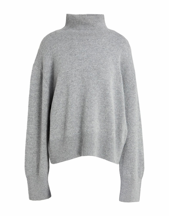 Photo: Annagreta Womens Turtleneck in Grey