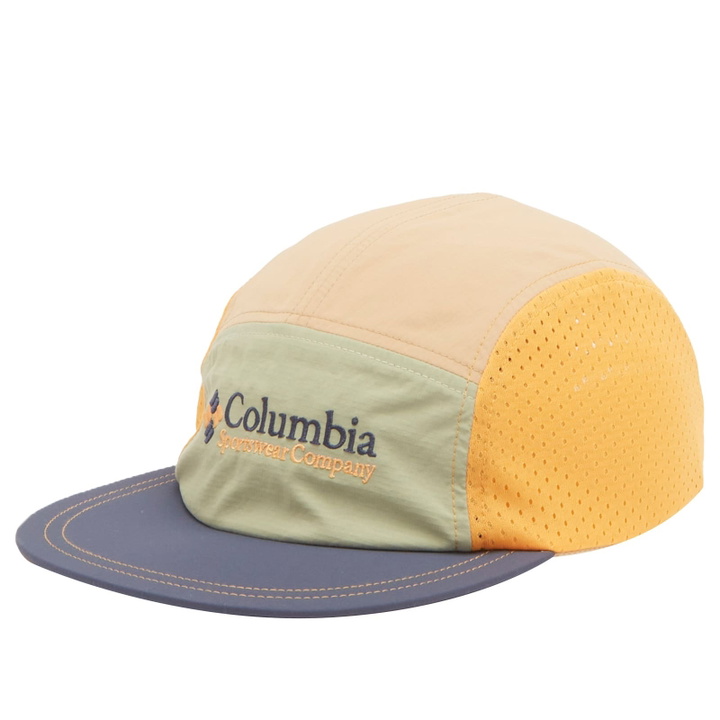 Photo: Columbia Men's Wingmark™ Cap in Safari 
