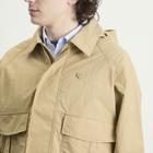 Human Made Men's Fishing Jacket in Beige