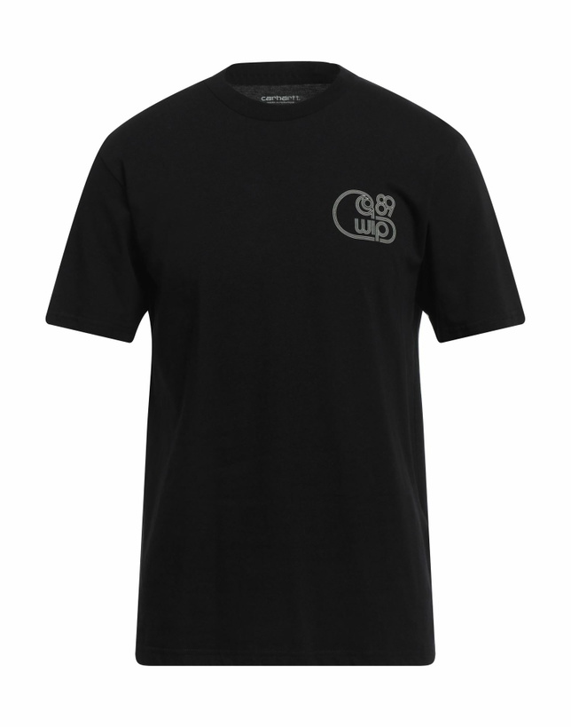 Photo: Carhartt Mens T-shirt in Black