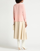 Peserico Womens Top in Salmon pink