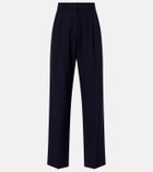 The Row Mune wool straight pants