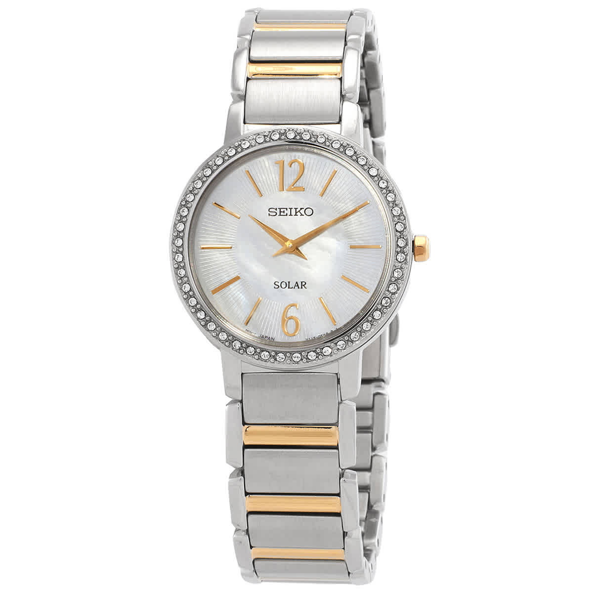 【SEIKO】Solar Mother of Pearl Dial Ladies Watch s-l400.jpg