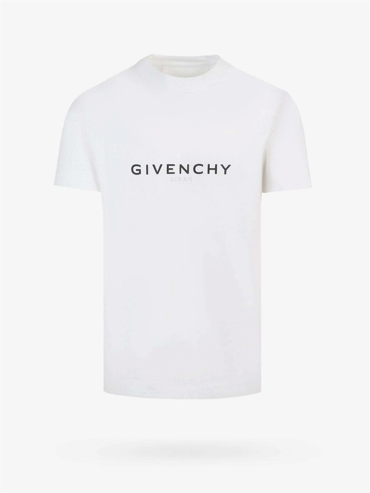 Givenchy T Shirt White Mens Givenchy