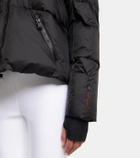 Erin Snow Padded ski jacket