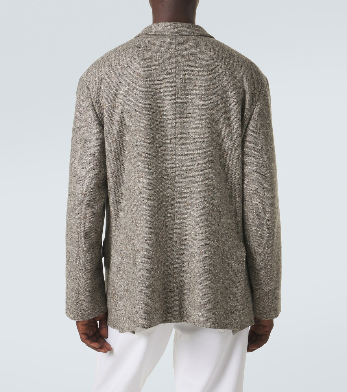 Umit Benan Romeo cashmere blazer
