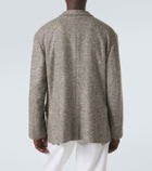 Umit Benan Romeo cashmere blazer