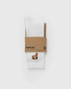 Parlez Dryden Sock White Men