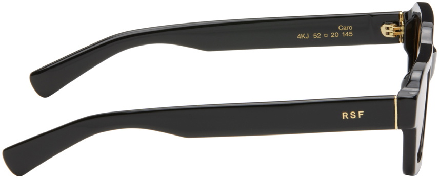 RETROSUPERFUTURE Black Caro Sunglasses