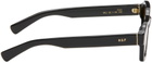 RETROSUPERFUTURE Black Caro Sunglasses