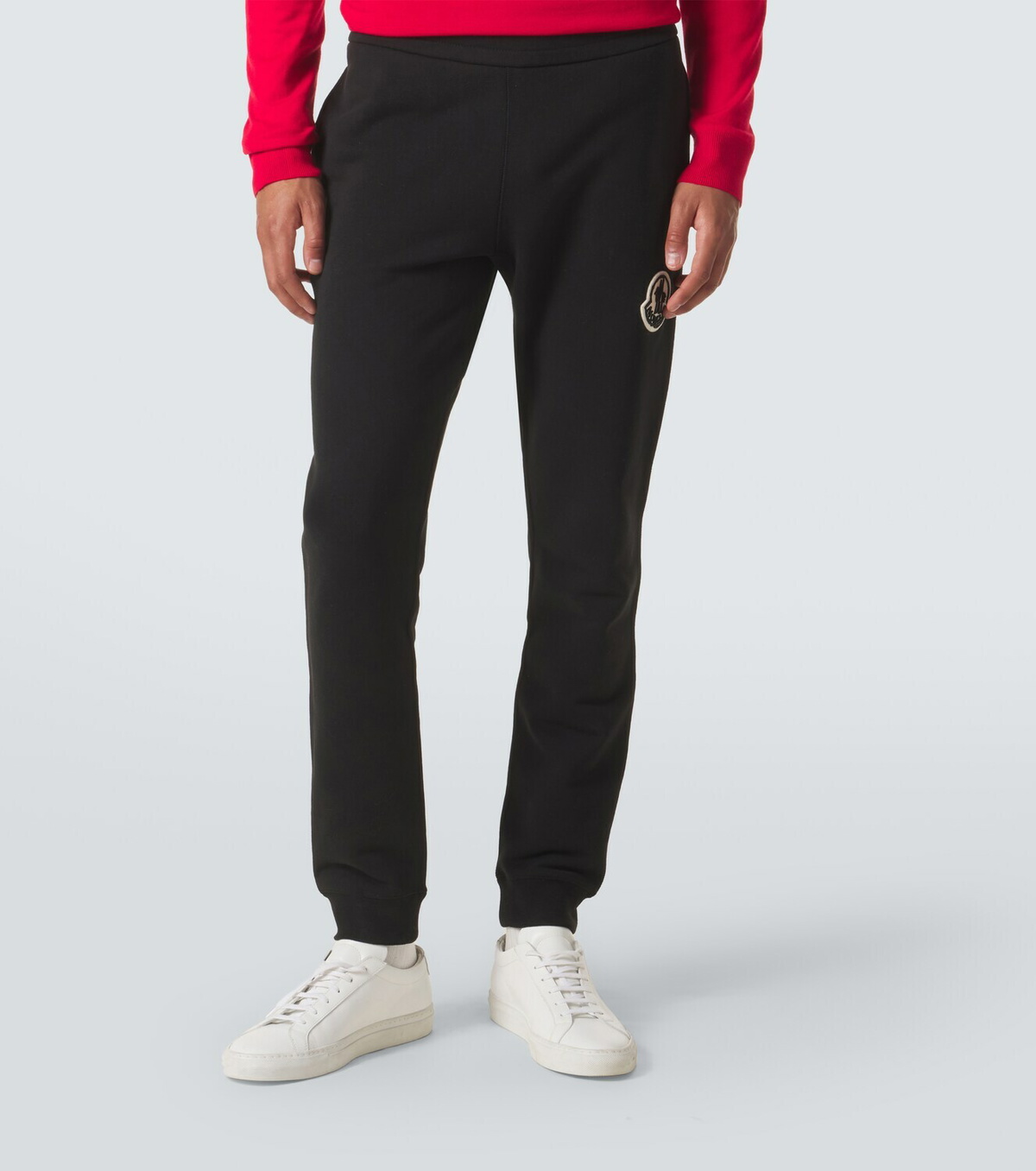 Moncler Logo swim trunks