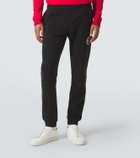 Moncler Logo swim trunks