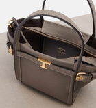 Tod's Tim Small leather top-handle bag