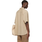 colbo Beige Easy Shirt
