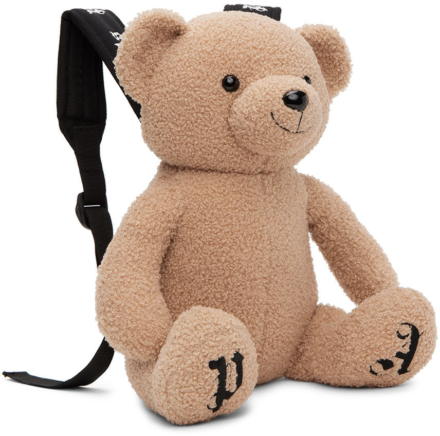 Palm Angels Tie Dye Bouclé Teddy Bear Backpack, Nordstrom in 2023