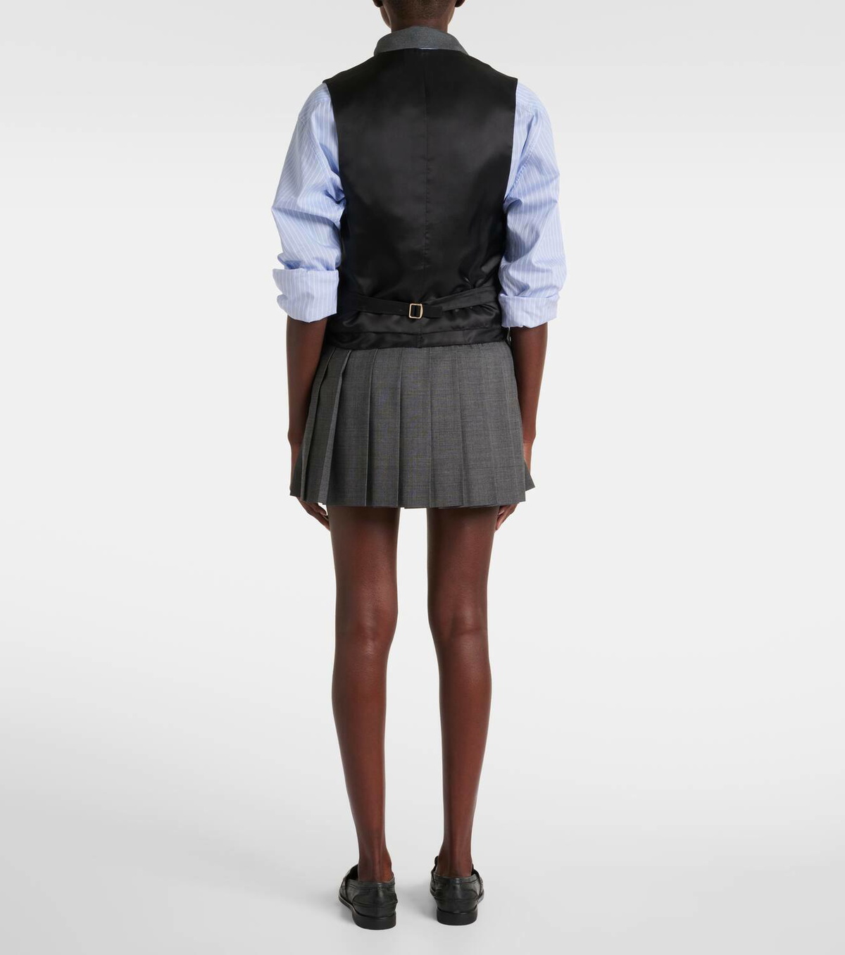 Miu Miu Virgin wool vest