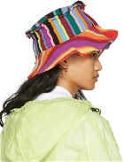 AGR Multicolor Wool Bucket Hat