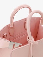 Ferragamo   Mini Hug Bag Pink   Womens