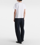 Givenchy Logo cotton jersey T-shirt