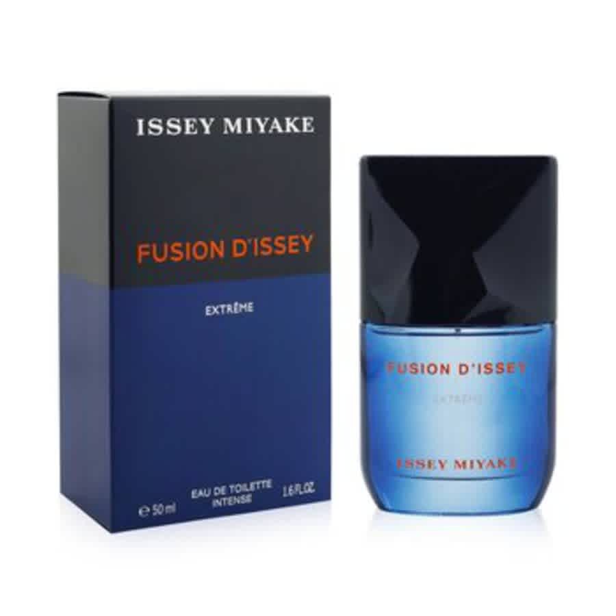 Issey Miyake Mens Fusion D'Issey Extreme EDT Spray 1.7 oz Fragrances 3423222010119