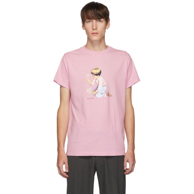 Photo: Noon Goons Pink Daisies T-Shirt