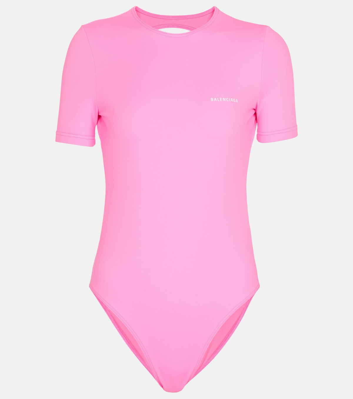 Balenciaga - Logo swimsuit