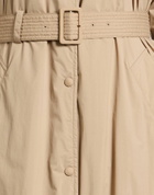 Moncler Womens Puffer in Beige