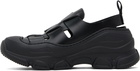 Vivienne Westwood Black Catch Stomper Sneakers
