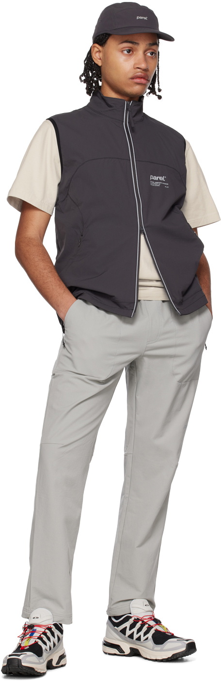 Parel Studios Gray Atlas Vest