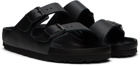 Birkenstock Black Narrow Arizona Sandals