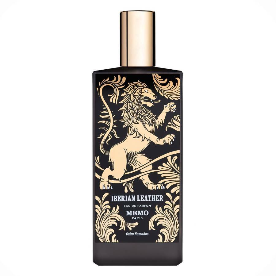 Memo Paris Unisex Cuirs Nomades Iberian Leather EDP 2.5 oz Fragrances 3700458603095
