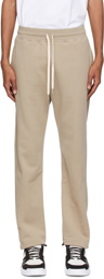 John Elliott Beige Sydney Lounge Pants