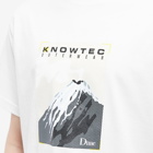 Dime Men's Knowtec T-Shirt in White