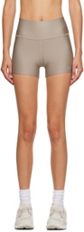 Alo Gray Airlift Shorts