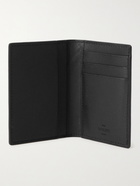 Berluti - Scritto Patchwork Leather Passport Cover