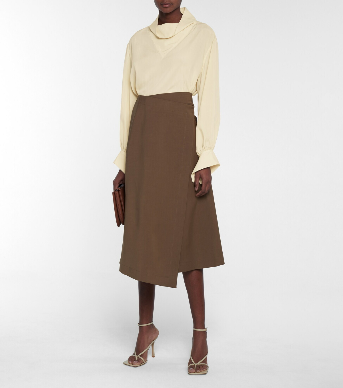 Deveaux New York - Patricia blouse