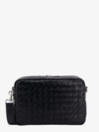 Bottega Veneta   Shoulder Bag Black   Mens