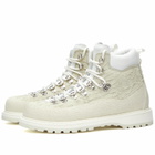 Diemme Women's Roccia Vet Boot in Crackled White