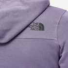 The North Face Women's Simple Dome Hoodie in Lunar Slate