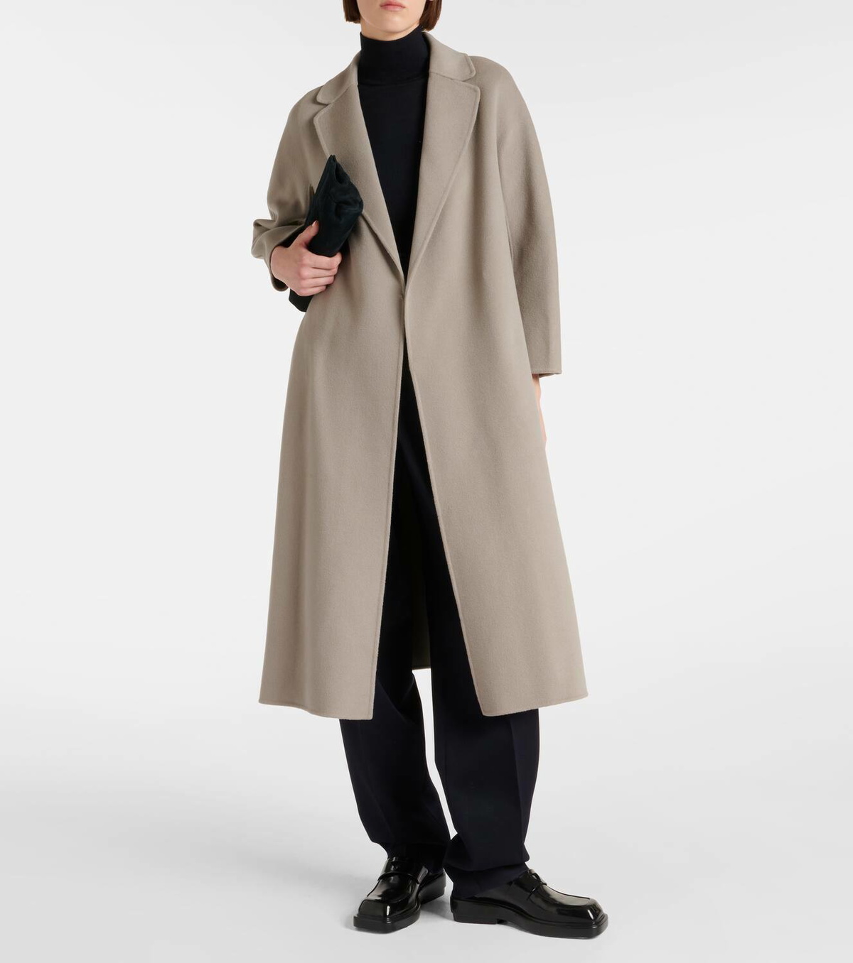 【関税&送料込】Max Mara Sand Wool Agosto Coat Max Mara Sand Wool Agosto Coat - Jackets - Compare Prices