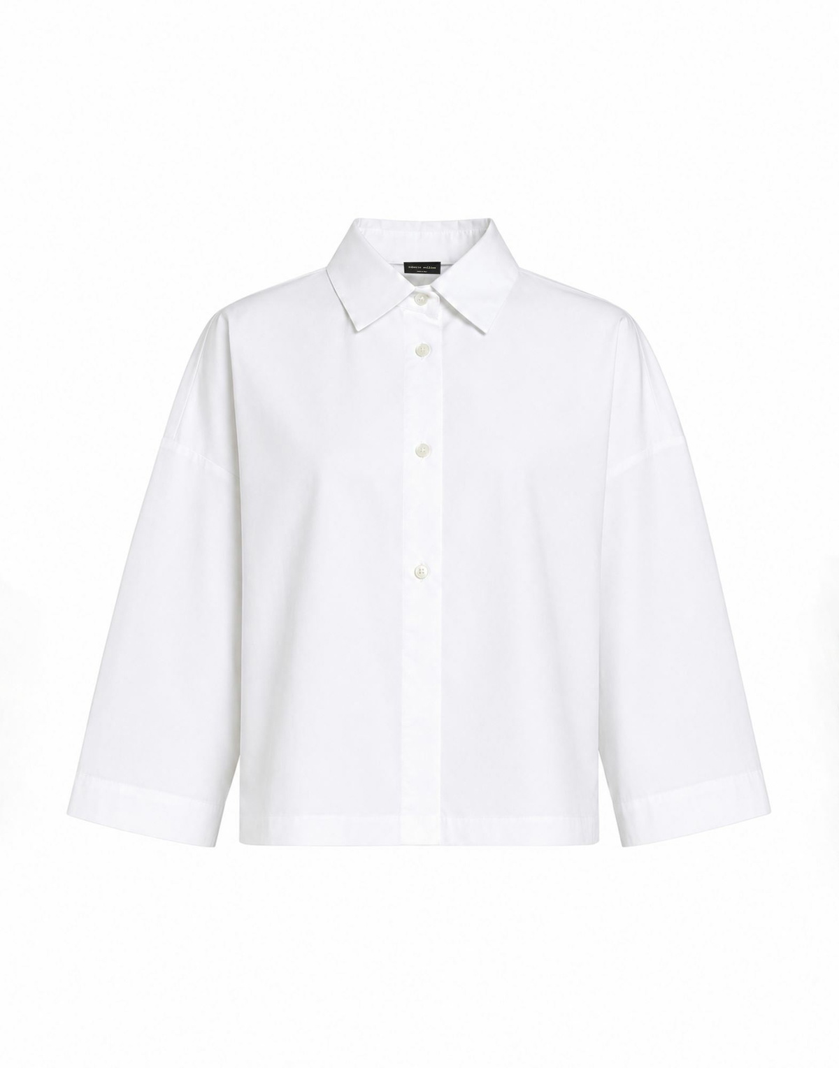Roberto Collina Womens Shirt in White