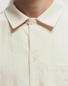 The New Originals Busdriver Shirt White - Mens - Shirts & Blouses/Shortsleeves