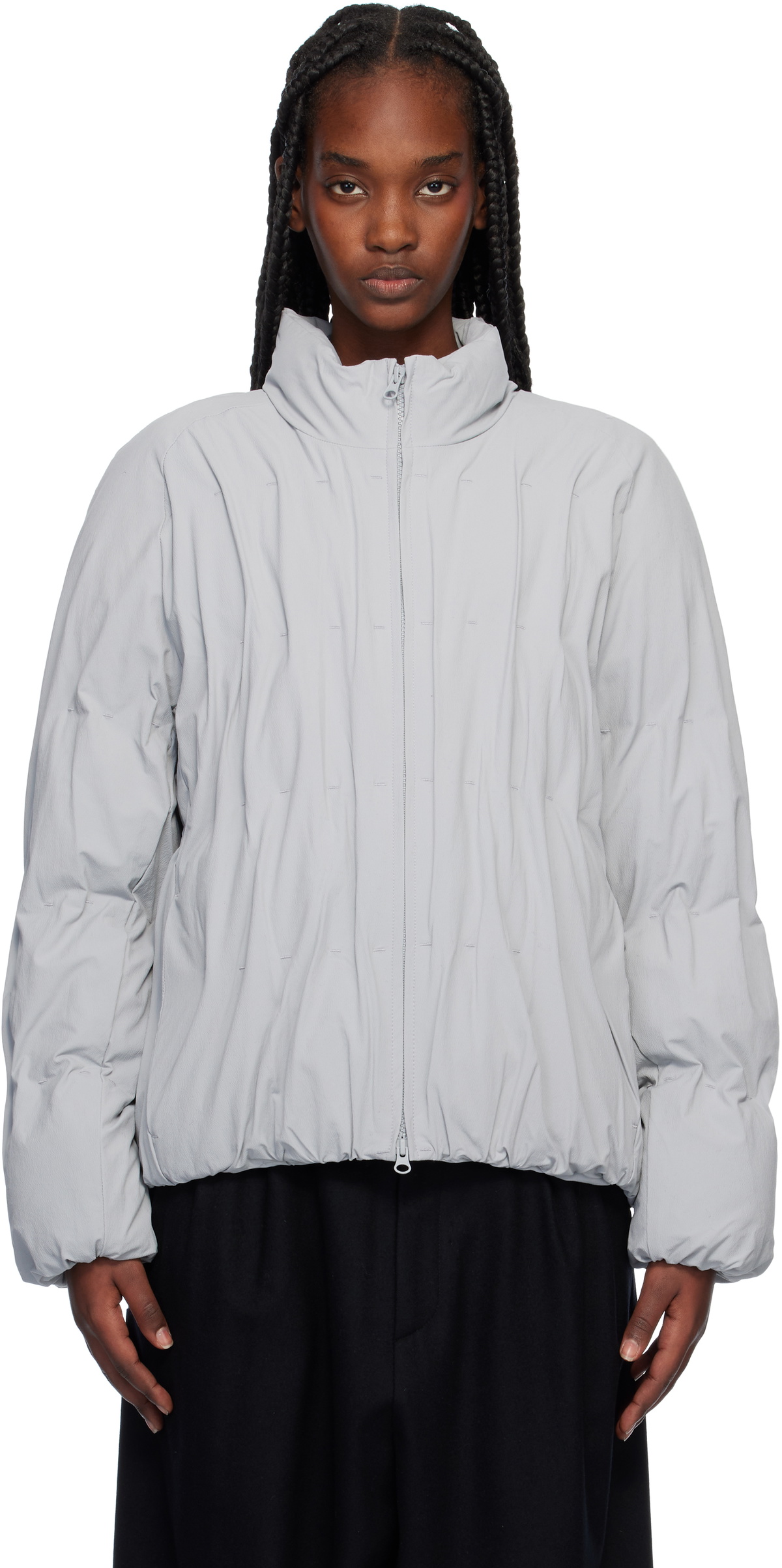 POST ARCHIVE FACTION (PAF) Black 7.0 Right Light Down Jacket POST ARCHIVE FACTION (PAF) Black 7.0 Right Light Down Jacket