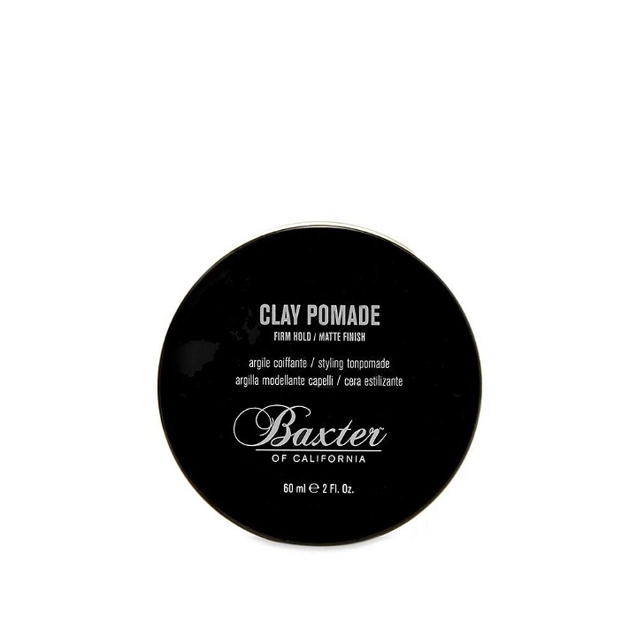 Photo: Baxter of California Clay Pomade - One Size