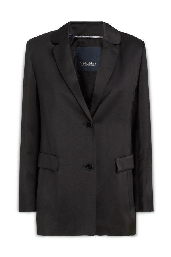 ☆’S Max Mara☆直営店買付☆お洒落Linen Vest Jacket/CAROLINE 9151015306001-w-caroline.jpg