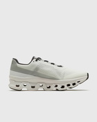 On Cloudmonster White - Mens - Lowtop|Performance & Sports