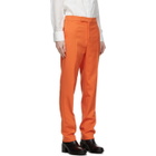 Palomo Spain Orange Ringo Trousers