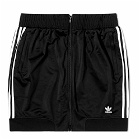 Adidas Women's x Jeremy Scott Mono Skirt in Black
